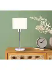 Белый лампа настольная Moderli MassaБелый1