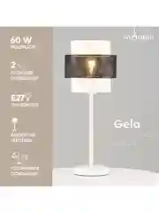Лампа настольная Moderli Gela