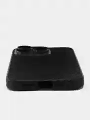 Чехол карбоновый для Iphone 15 Pro K-DOO Air Carbon