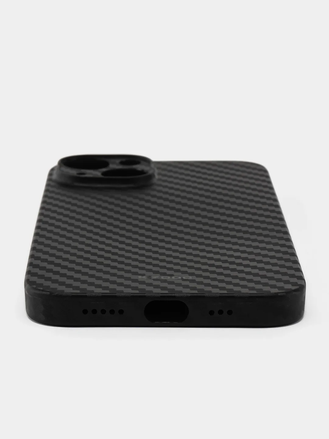 Чехол карбоновый для Iphone 13/14 K-DOO Air Carbon