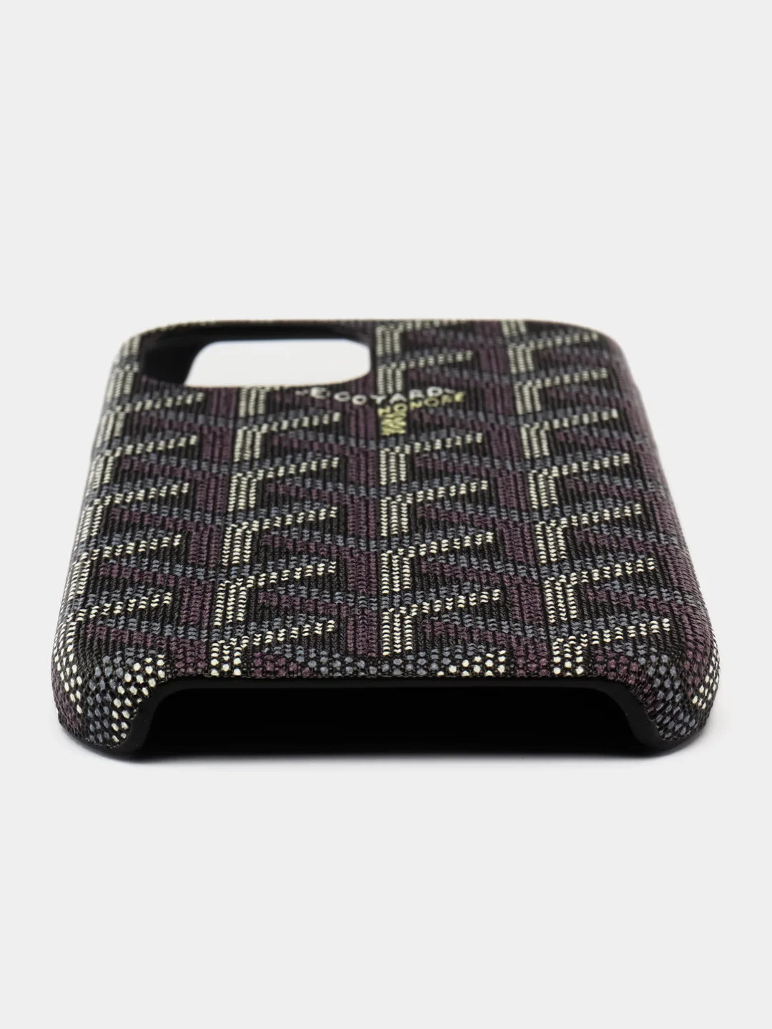 Чехол Goyard для iPhone 15