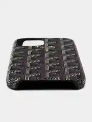 Чехол Goyard для iPhone 15