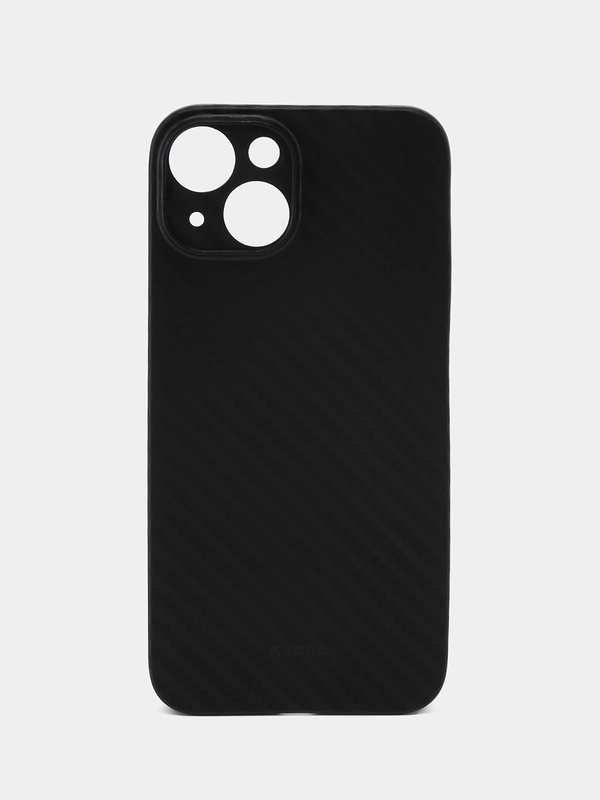 Чехол карбоновый для Iphone 13/14 K-DOO Air Carbon