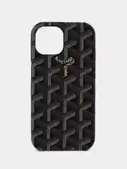 Чехол Goyard для iPhone 15