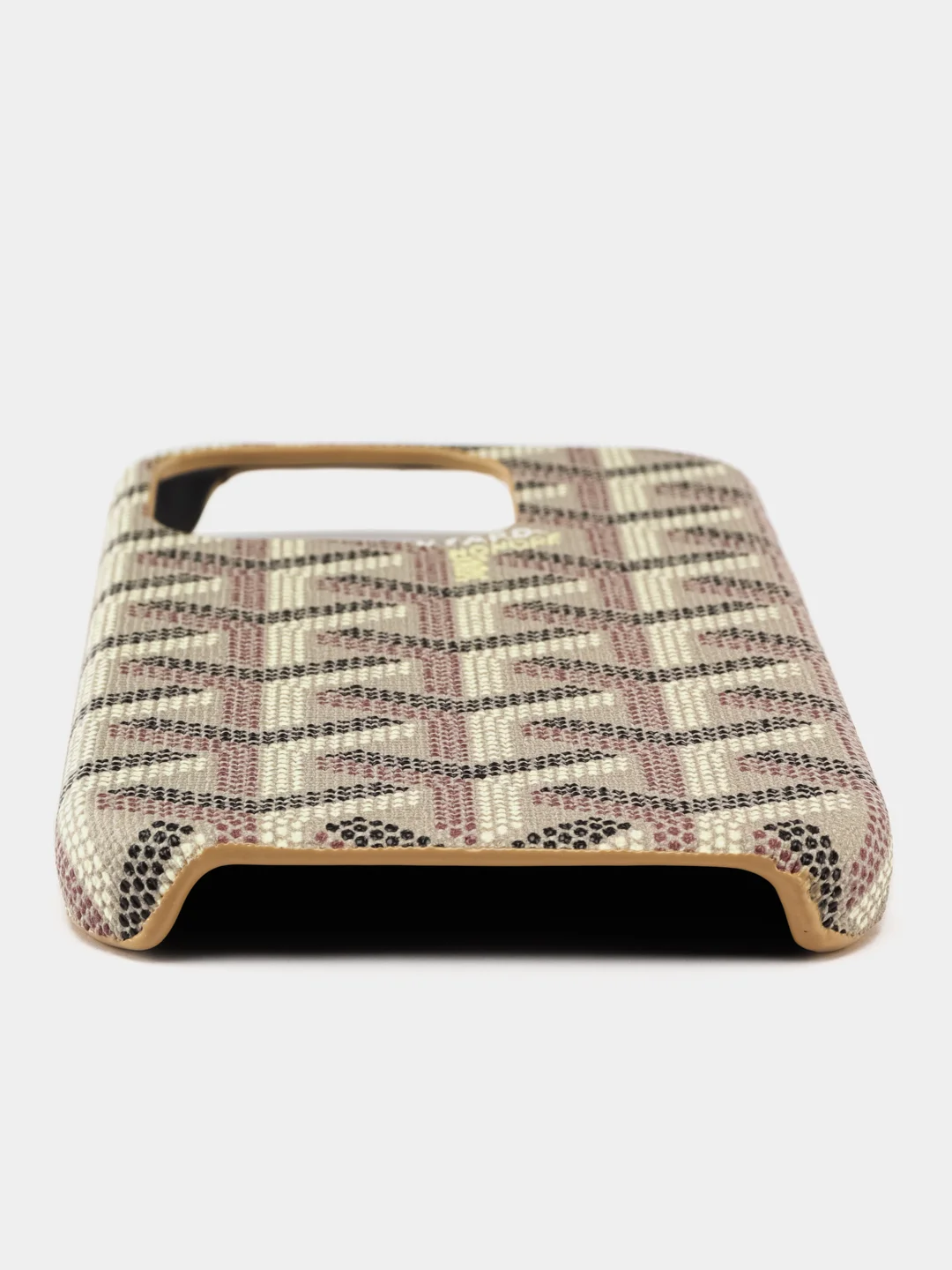 Чехол Goyard для iPhone 15 Pro
