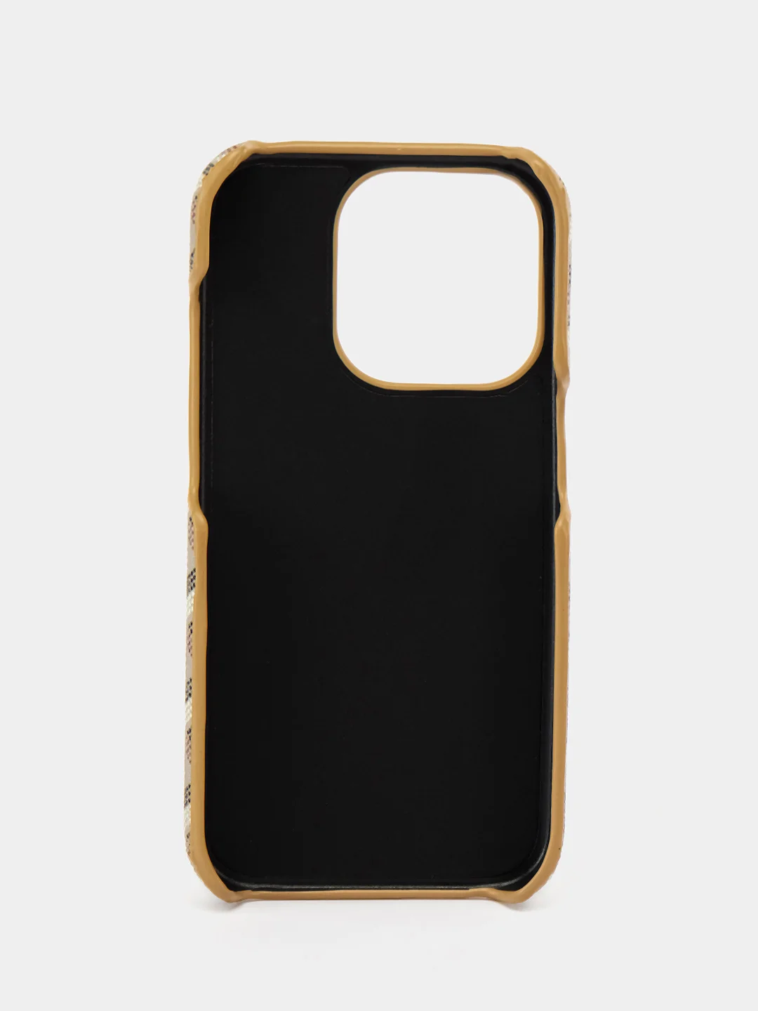 Чехол Goyard для iPhone 15 Pro
