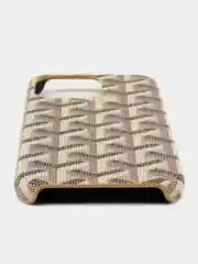 Чехол Goyard для iPhone 15 Pro Max