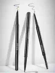 ZEESEA Карандаш для бровей треугольный Eyebrow pencil   тон coffee / кофейный