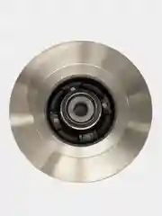 Диск тормозной RENAULT MEGANE II/SCENIC II 03- задний с подшипником арт. K011702