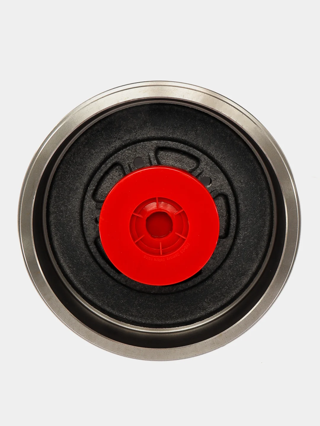 Барабан тормозной с подшипником без ABS Renault Duster d=228mm 10- 432007075R BR.BD.2.11