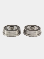Барабан тормозной с подшипником без ABS Renault Duster d=228mm 10- 432007075R BR.BD.2.11