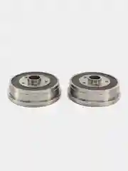 Барабан тормозной с подшипником без ABS Renault Duster d=228mm 10- 432007075R BR.BD.2.11