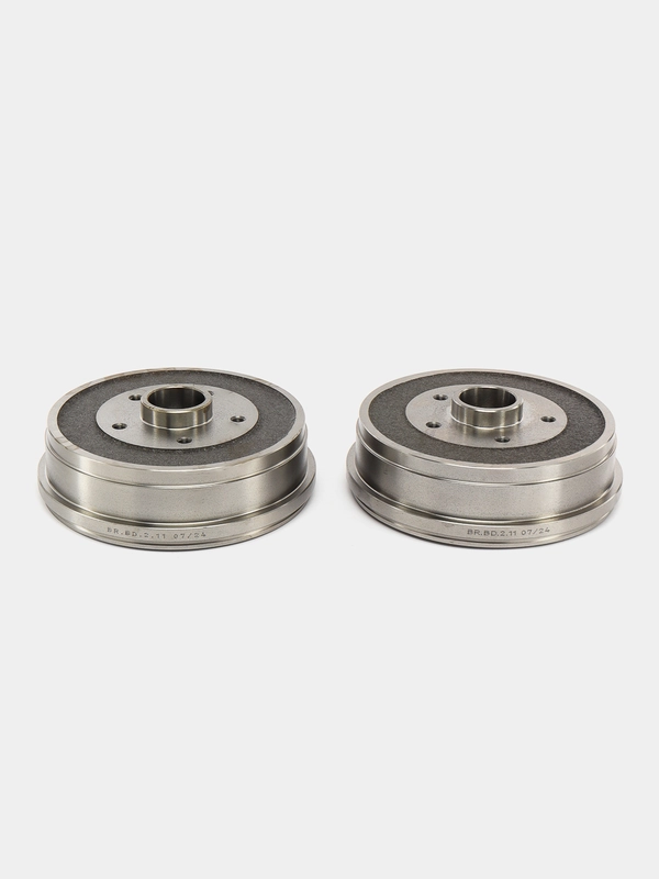 Барабан тормозной с подшипником без ABS Renault Duster d=228mm 10- 432007075R BR.BD.2.11