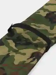Хаки чехол для хранения и переноски лыж