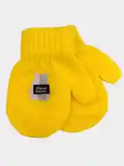 Варежки детские, одинарные, 12р, 1-2 года