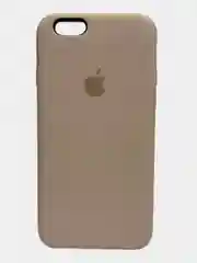 Пудровый чехол iPhone 6/6s Silicone case