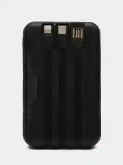 Черный power Bank Магнитная Беспроводная зарядка Magsafe 10000 mAh