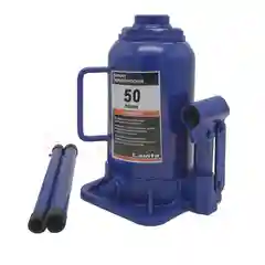 Домкрат бутылочный гидравл._50Т (285-465ММ) КАРТОН. УПАК. LAVITA