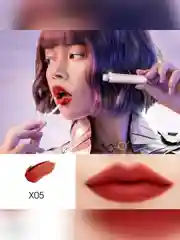 ZEESEA Помада для губ жидкая Interstellar discovery velvet lip cream тон X05, 2 г