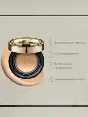 ZEESEA Тональная основа кушон Cushion BB cream тон 01 Bright / светлый