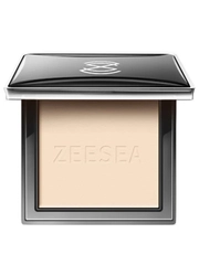 ZEESEA Пудра компактная Refreshing silky powder  тон M00  Light Skin Tone / светлый