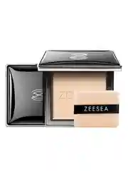 ZEESEA Пудра компактная Refreshing silky powder  тон M00  Light Skin Tone / светлый