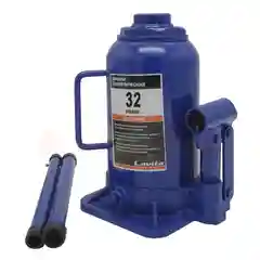 Домкрат бутылочный гидравл._32Т (253-403ММ) КАРТОН. УПАК. LAVITA