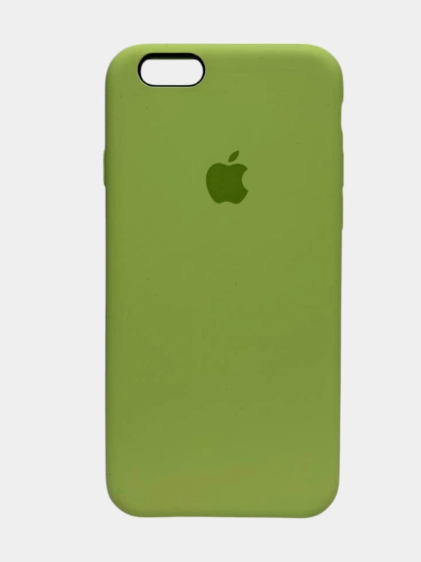 Чехол iPhone 6/6s Silicone case