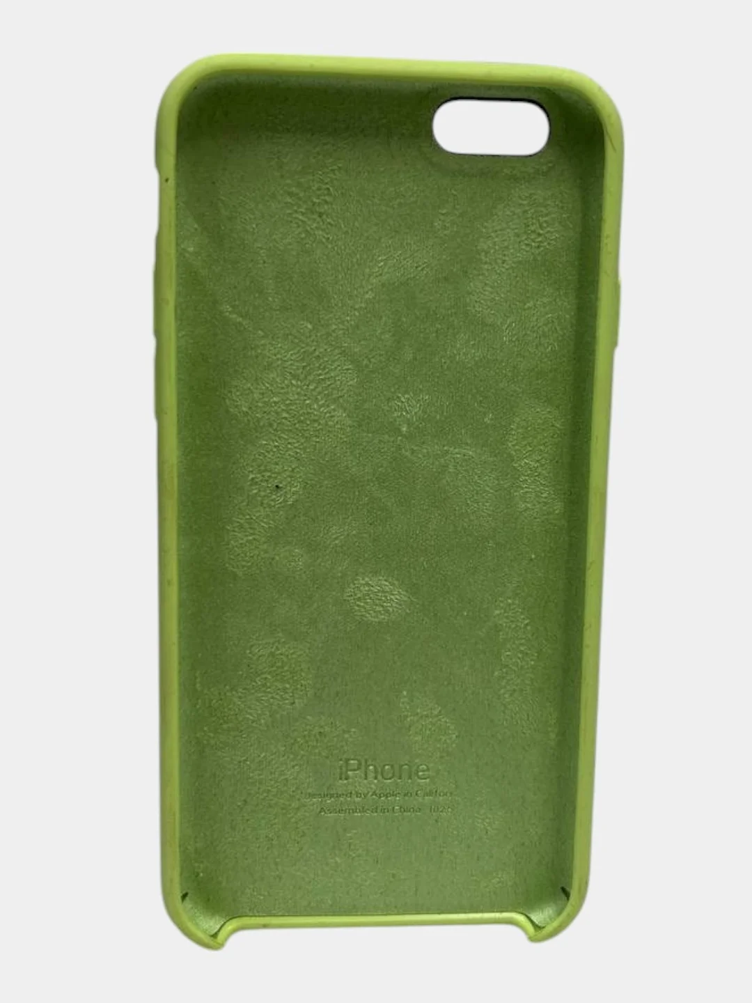 Чехол iPhone 6/6s Silicone case