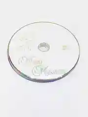 Серебряный диски DVD-R 4,7 GB 16х 5, 10 шт