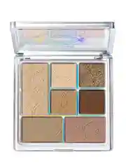 ZEESEA Палетка теней Dreamland Eyeshadow тон 02 NATURAL EARTH / природный