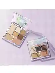 ZEESEA Палетка теней Dreamland Eyeshadow тон 02 NATURAL EARTH / природный
