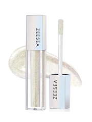 ZEESEA Тени для век кремовые Glitter Liquid eye shadow тон 05, 2.8 г