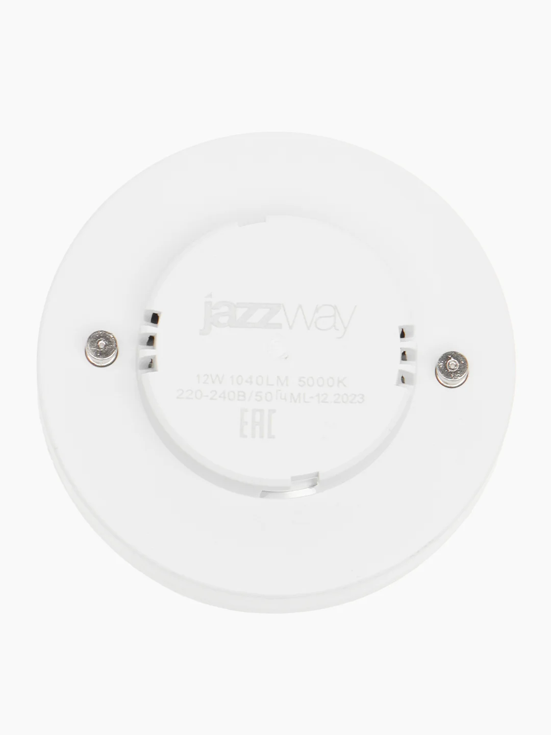 Лампа светодиодная PLED-ECO-GX53 12W 5000К 230V (10шт/уп)