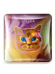 ZEESEA Тени для век Tipsy Kitty Eyeshadow Quad тон 01