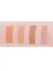 ZEESEA Тени для век Puppy Eyeshadow Quad тон P01