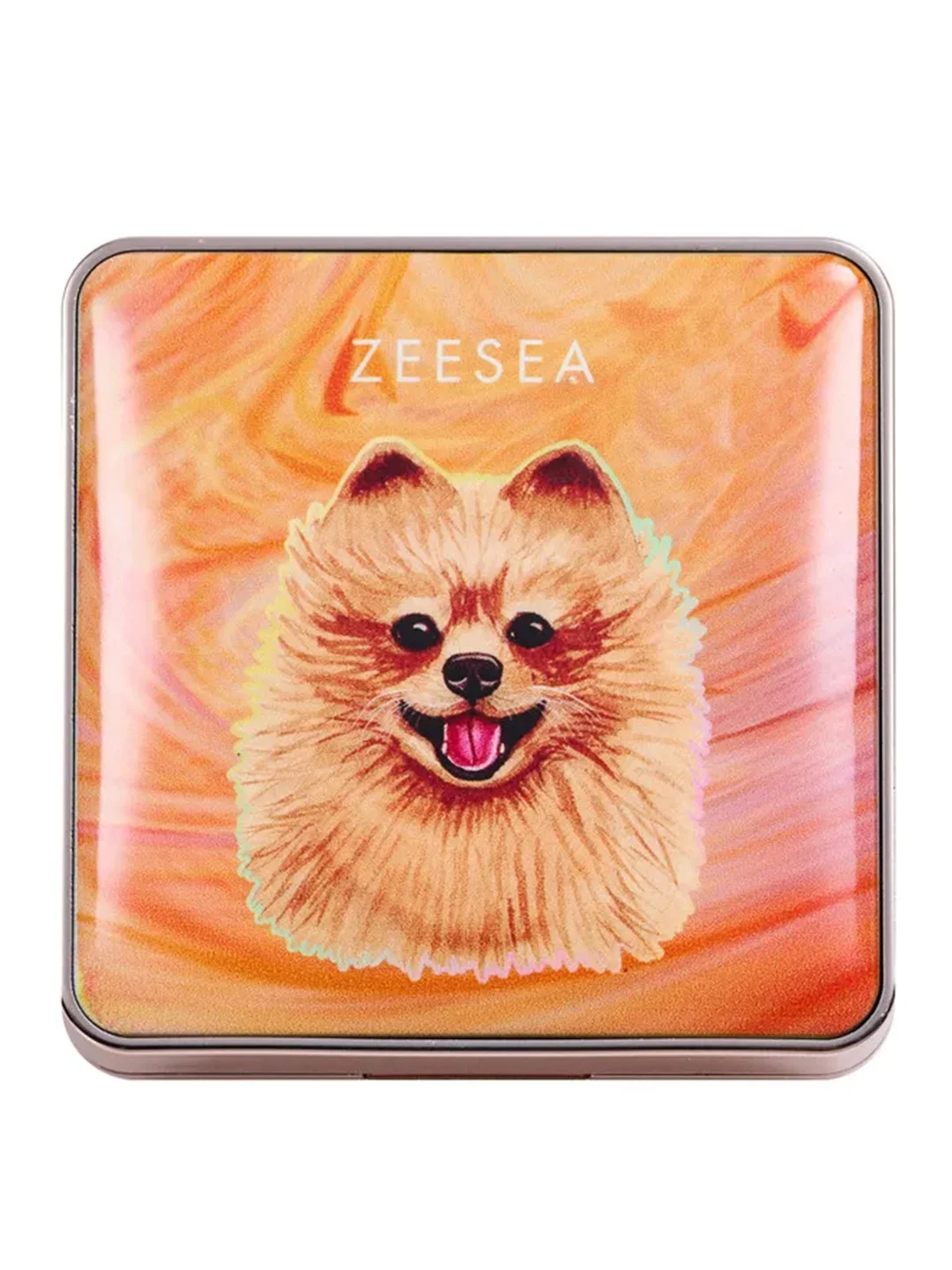 ZEESEA Тени для век Puppy Eyeshadow Quad тон P01