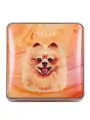 ZEESEA Тени для век Puppy Eyeshadow Quad тон P01