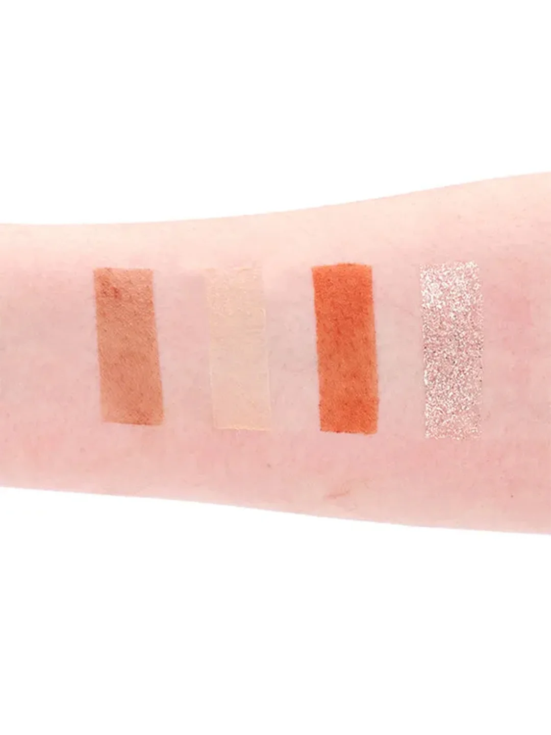 ZEESEA Тени для век Puppy Eyeshadow Quad тон P02