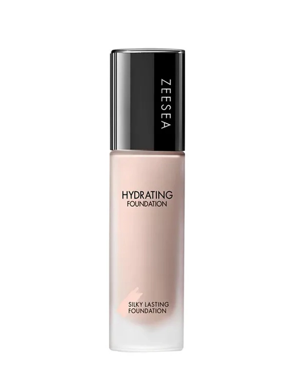 ZEESEA Тональная основа Silky Lasting Foundation HW02
