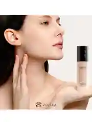 ZEESEA Тональная основа Silky Lasting Foundation HW02