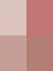 ZEESEA Тени для век Puppy Eyeshadow Quad тон P04
