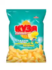 Кузя Лакомкин кукурузные палочки СТ 140г