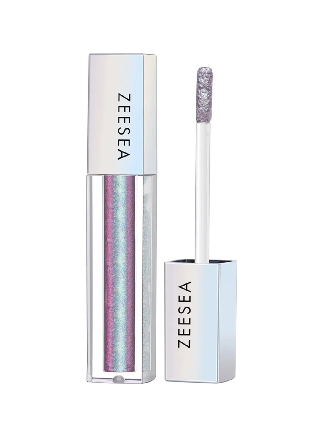 ZEESEA Тени для век кремовые Glitter Liquid eye shadow тон 08