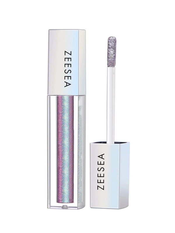 ZEESEA Тени для век кремовые Glitter  Liquid eye shadow тон 08