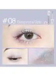 ZEESEA Тени для век кремовые Glitter  Liquid eye shadow тон 08