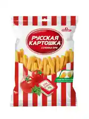 Соломка Фри 100г со вкусом Кетчуп и зелень Д