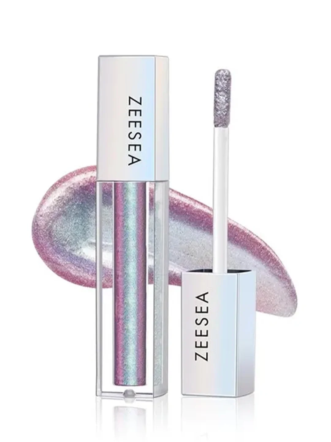 ZEESEA Тени для век кремовые Glitter Liquid eye shadow тон 08