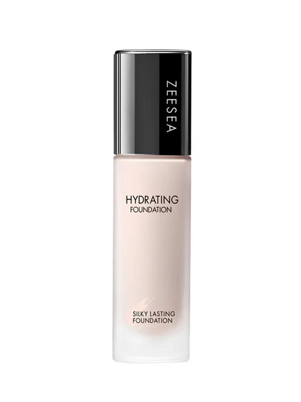 ZEESEA Тональная основа Silky Lasting Foundation HC02