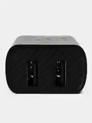 Черный зарядное устройство Borofone BA53A, 2 x USB, 1 m, Micro-USB / Type-C